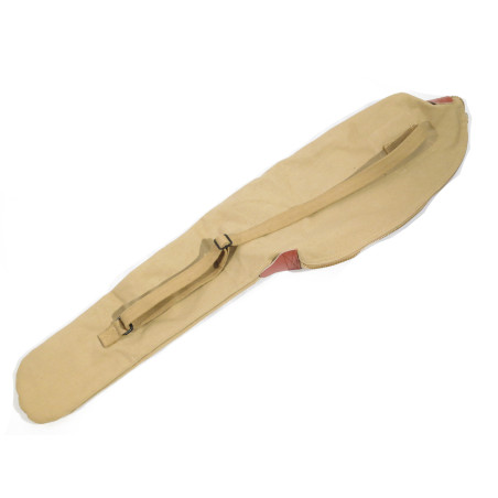 Housse de transport USM1 coton couleur sable marquage USMC