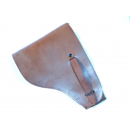 Etui cuir pour pistolet PA 35 S brun