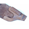 Etui cuir pour pistolet PA 35 S brun