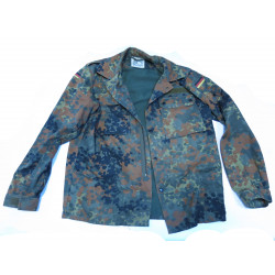 Veste camouflé Flecktarn...