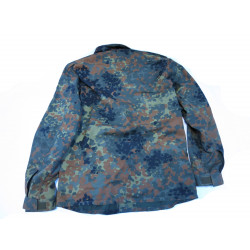 Veste camouflé Flecktarn Bundeswer 