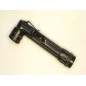 Mini lampe militaire  TL couleur noire