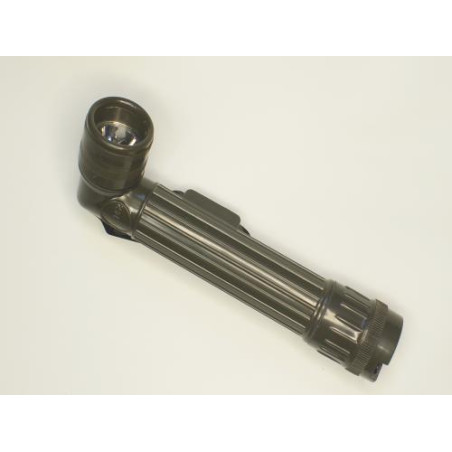 Mini lampe militaire TL couleur verte