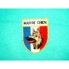 Patch Maitre chien litle