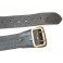 Ceinturon cuir S/ officier Francais Ref Ce45