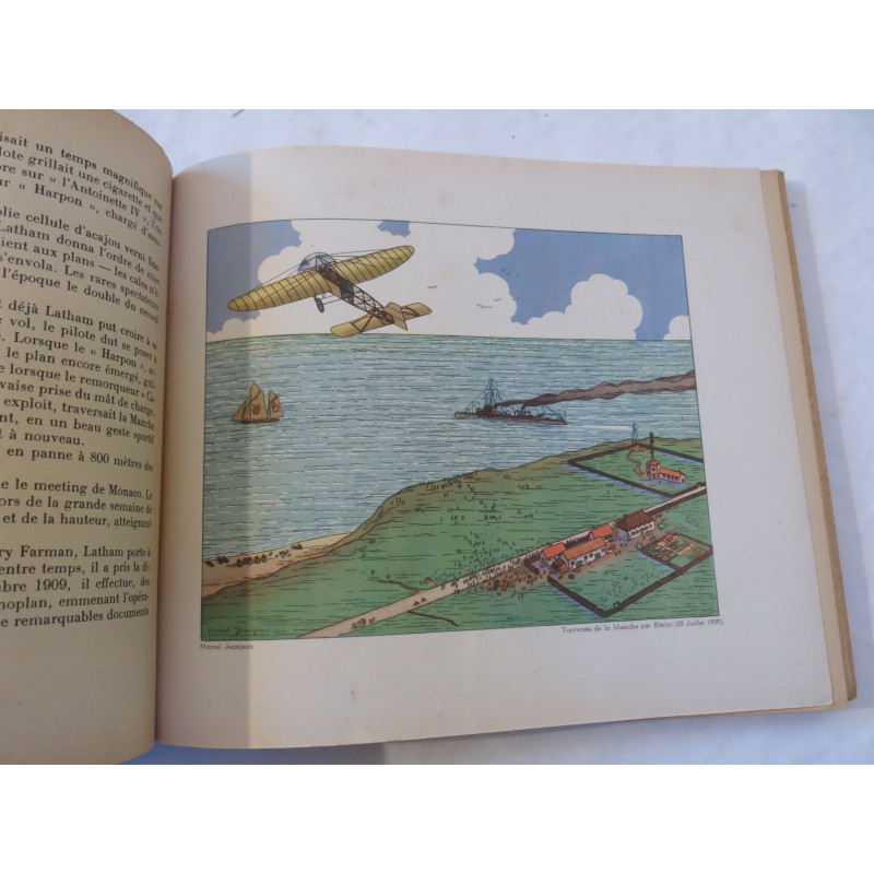 Livre Aviation de France R de Narbonne et1