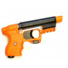 Pistolet jet protecteur JPX orange