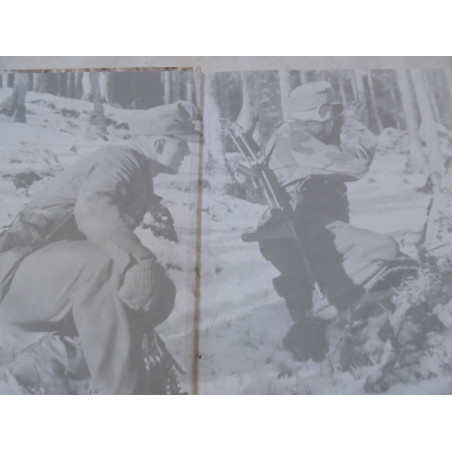 Livre 24 Waffen  Karstjager  de Serge Corbatti et2