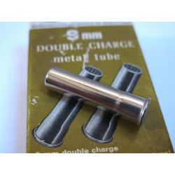 9mm double charge metal...