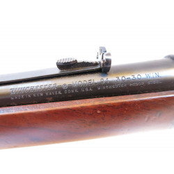 Carabine Winchester modele 94 calibre 30-30 numero 5000891