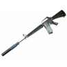 Silencieux 223 pour adaptation sur tout cache flamme type M16 