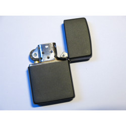 Briquet Zippo original insigne ROTARY Int black 