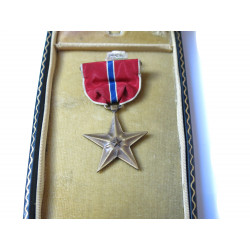 Medaille Bronze Star US...