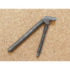 Extracteur d’étui rompu Mitrailleuse 12.7 a levier