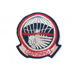 Gros Patch Parachutiste US...