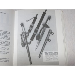 Livre Les armes blanches du 3 reich par Venner D. et6
