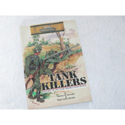 Livre Tank Killers 