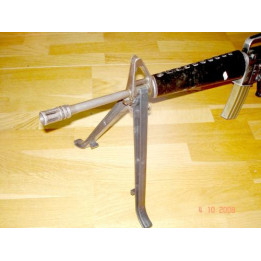 Bipod plastique