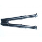 Bipied pour rail 1 pouce AIM Sport  ref BPARSS