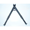 Bipied pour rail 1 pouce AIM Sport ref BPARSS