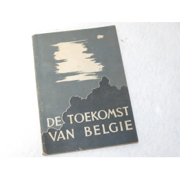 Livre De toekomst van Belgie et1