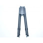 Bipied pour rail 1 pouce AIM Sport  ref BPARSS