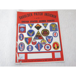 Livre Shoulder patch...