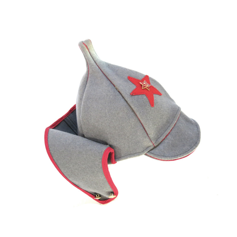 Budenevka Russe verte