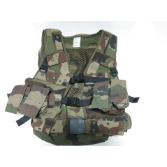 Gilet tactical armée Francaise Seyntex Camo