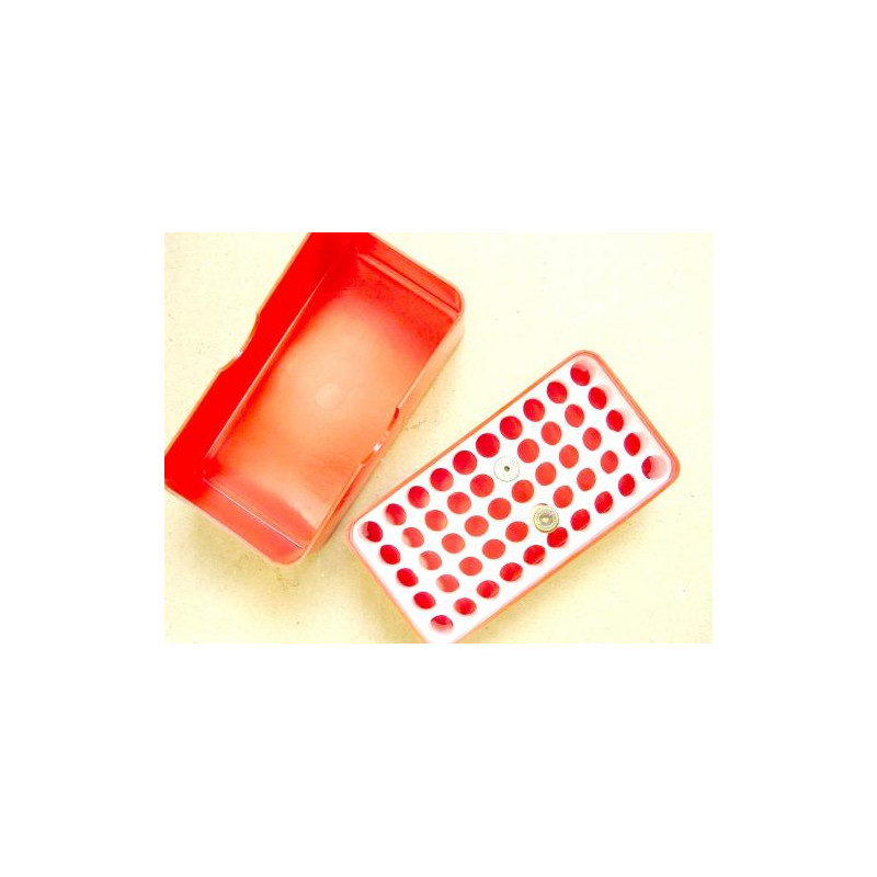 Boite a munitions SIB Rouge ref B02 Boite a munitions SIB Rouge ref B02