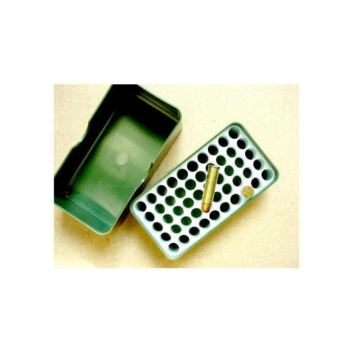 Boite a munitions SIB verte ref B 04