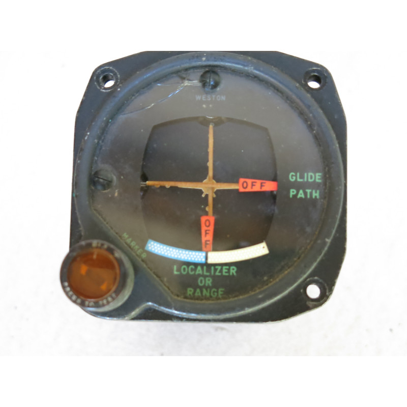 Appareil aviation localizer type 888 US 39/45 Ref app 45