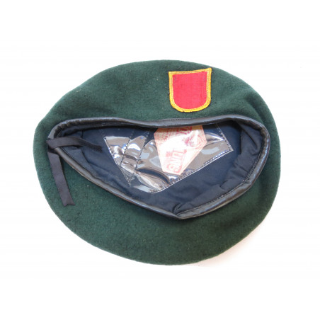 Beret Special force US Vietnam ref vn 48