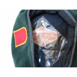 Béret Special force US Vietnam ref vn 48
