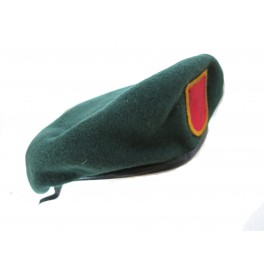 Béret Special force US Vietnam ref vn 48