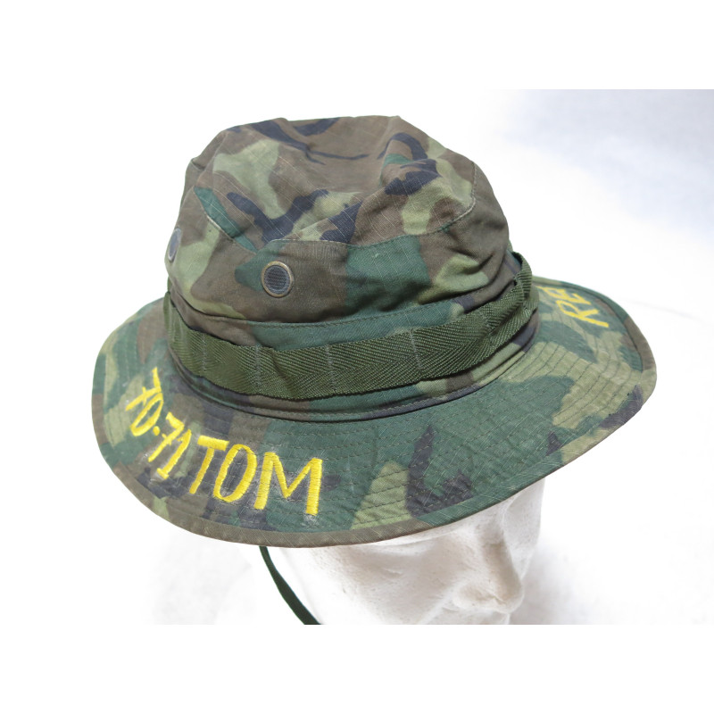 Chapeau de brousse US Vietnam RECON Co 784