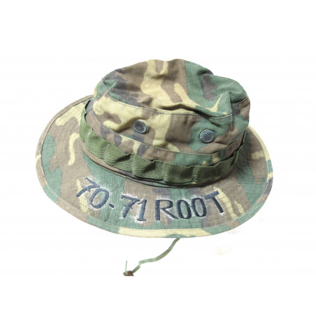 Chapeau de brousse US Vietnam RECON Co 901