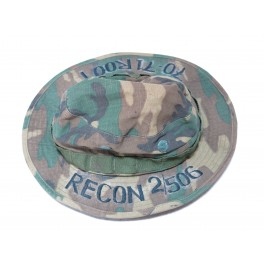 Chapeau de brousse US Vietnam  RECON  Co 901