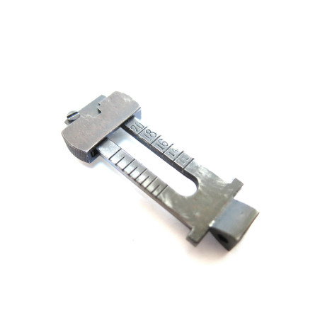 Sight rifle French Mousqueton Berthier 1892