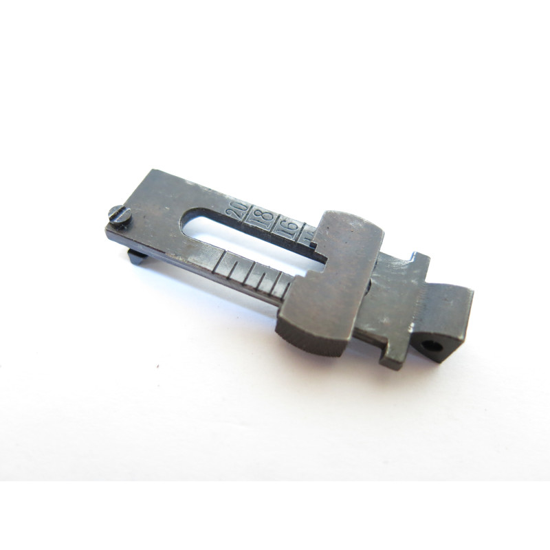 Hausse Mousqueton Berthier