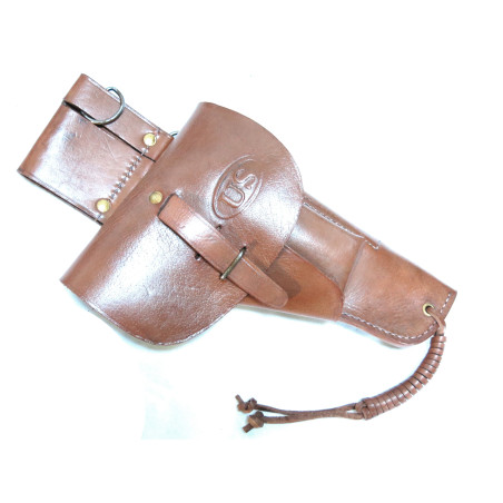 Holsters leather Colt 45 Indochine 
