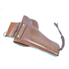 Holsters leather Colt 45 Indochine 