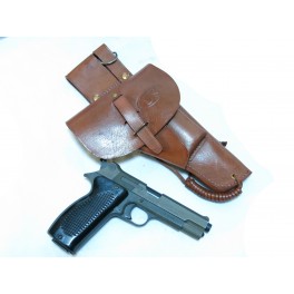 Holsters leather Colt 45 Indochine 