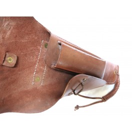 Holsters leather Colt 45 Indochine 