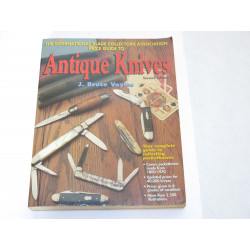 Livre Antique knives par...