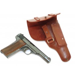 Etui cuir Luftwaffe Browning 10/22