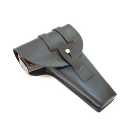 Etui cuir noir pour Browning GP35 