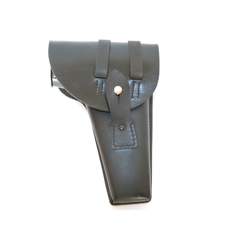 Etui cuir noir pour Browning GP35 Etui cuir noir pour Browning GP35