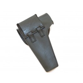 Etui cuir noir pour Browning GP35 Etui cuir noir pour Browning GP35