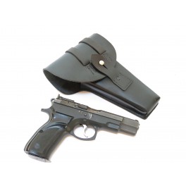 Cz 75 Leather holster